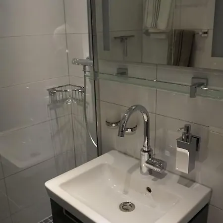 Gemutliches Babelsberg Am Filmpark Apartman