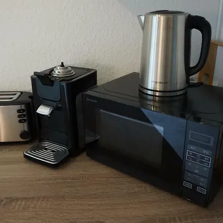 Gemutliches Babelsberg Am Filmpark Apartman
