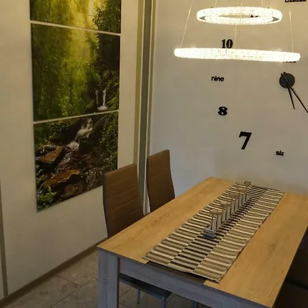 Gemutliches Babelsberg Am Filmpark Apartman