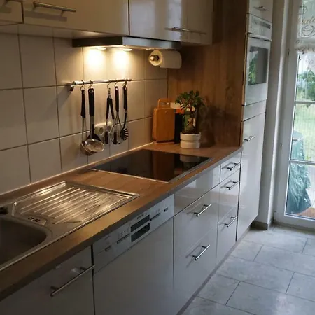 Gemutliches Babelsberg Am Filmpark Apartman Potsdam