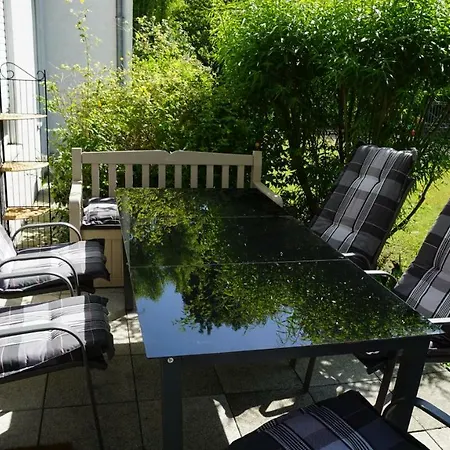 Gemutliches Babelsberg Am Filmpark Apartman Potsdam