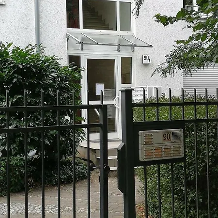 Apartman Gemutliches Babelsberg Am Filmpark *